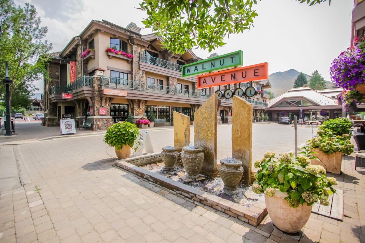 Ferienwohnung Warm Springs Wonder Ketchum Exterior foto